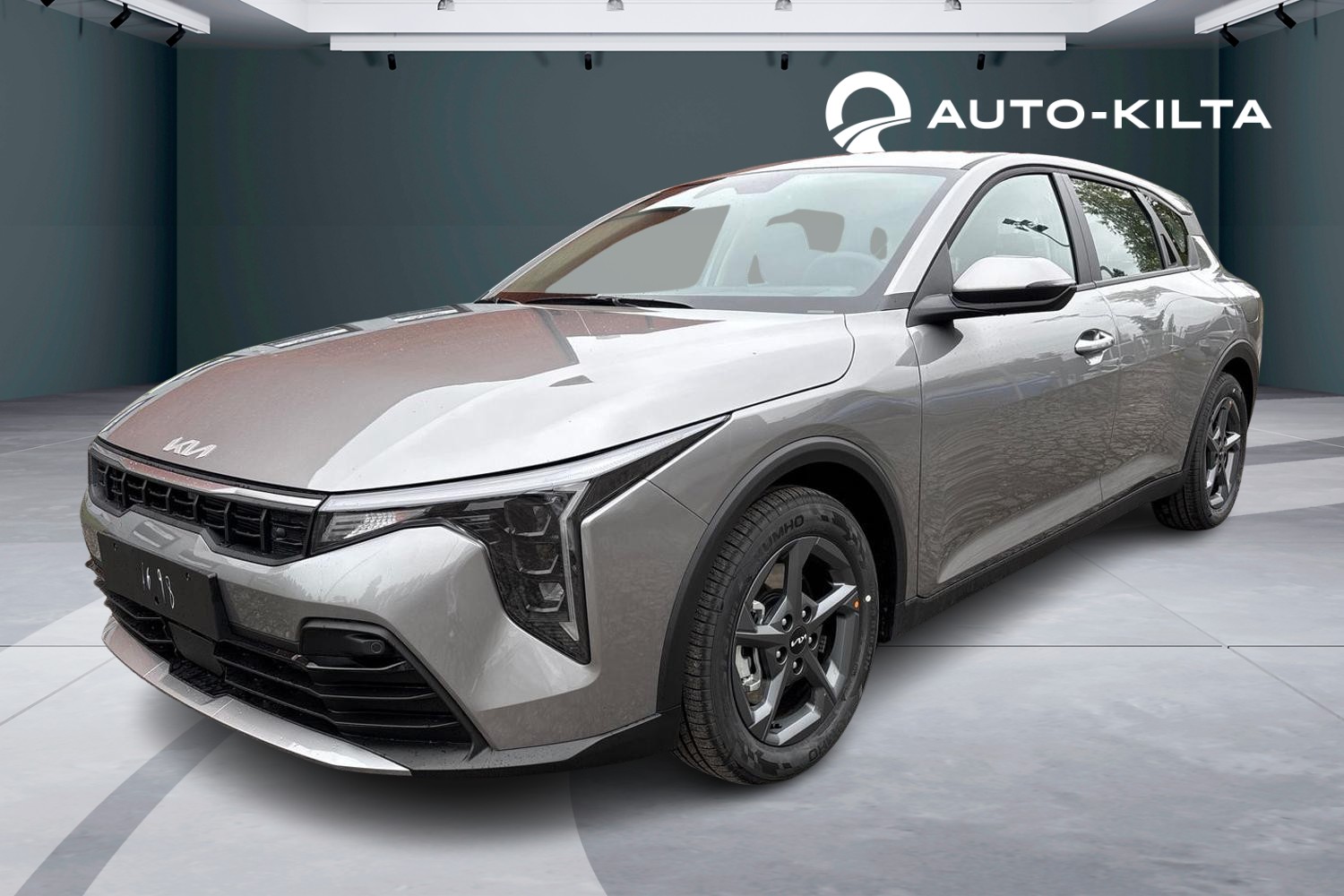 Kia K4 1