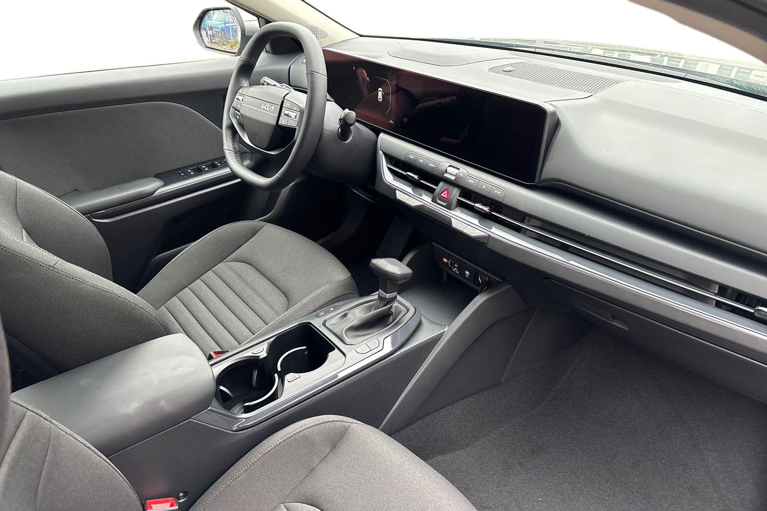 Kia K4 10