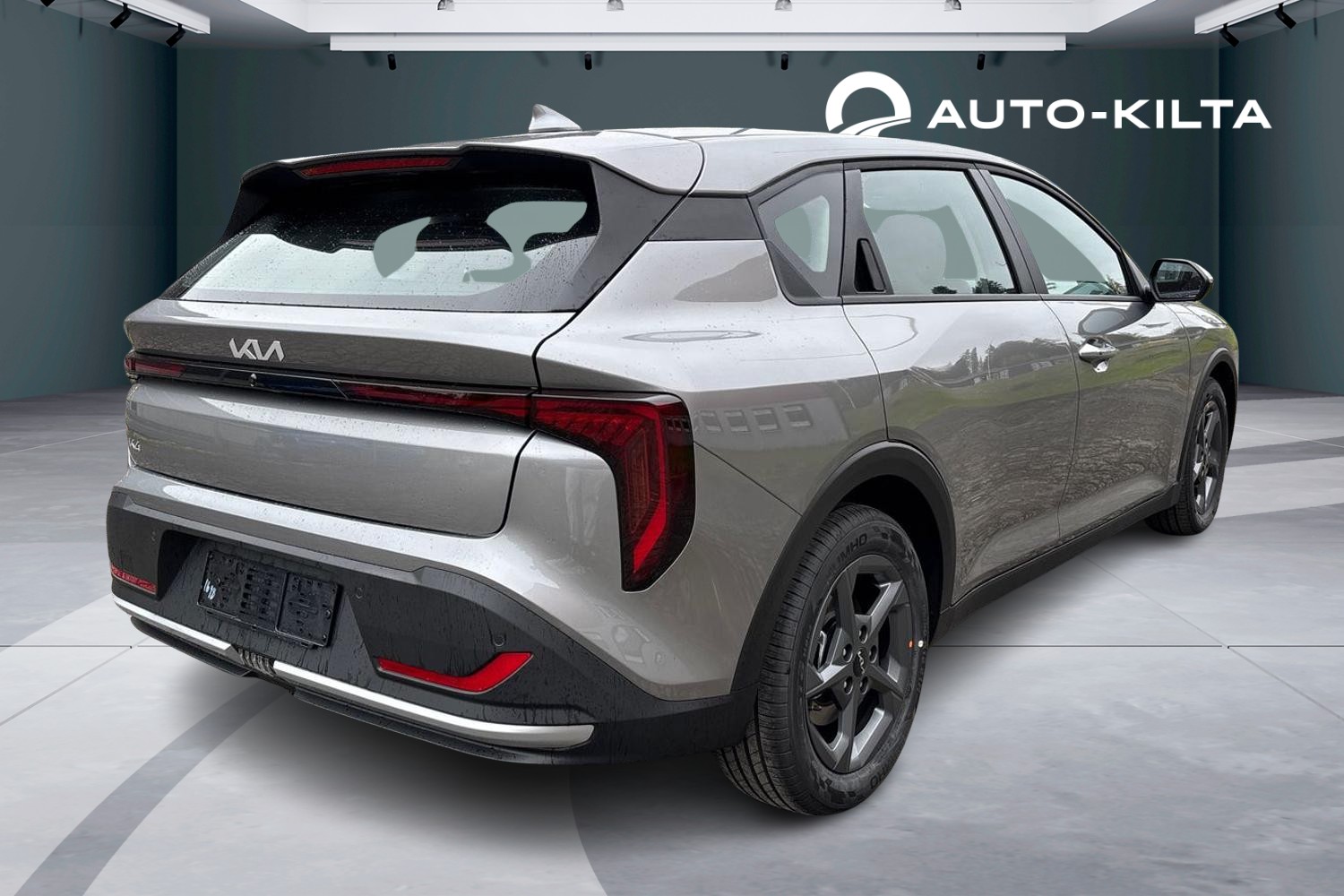 Kia K4 2