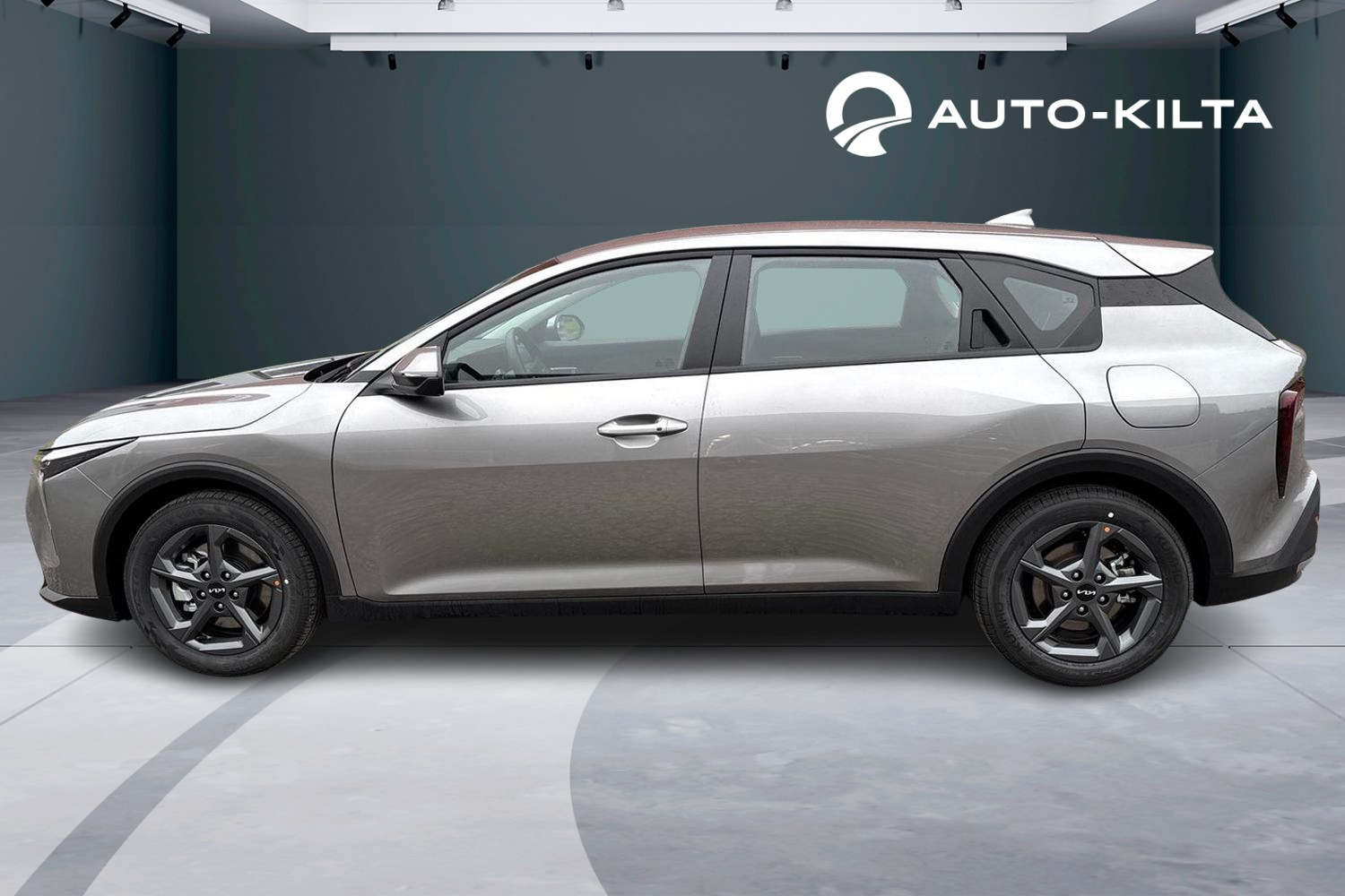 Kia K4 3