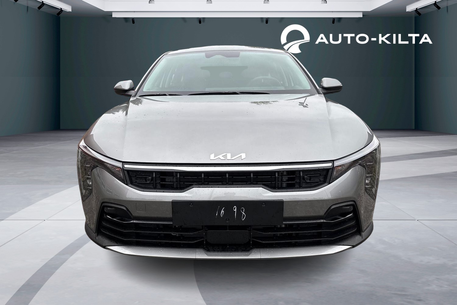 Kia K4 5