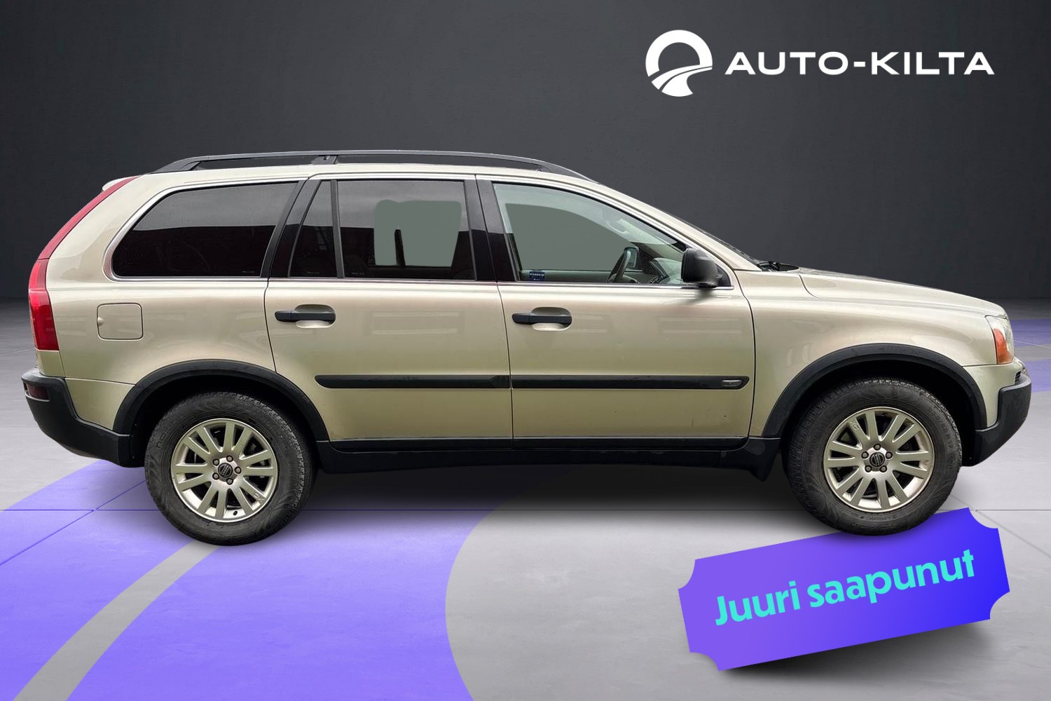 Volvo XC90 2005