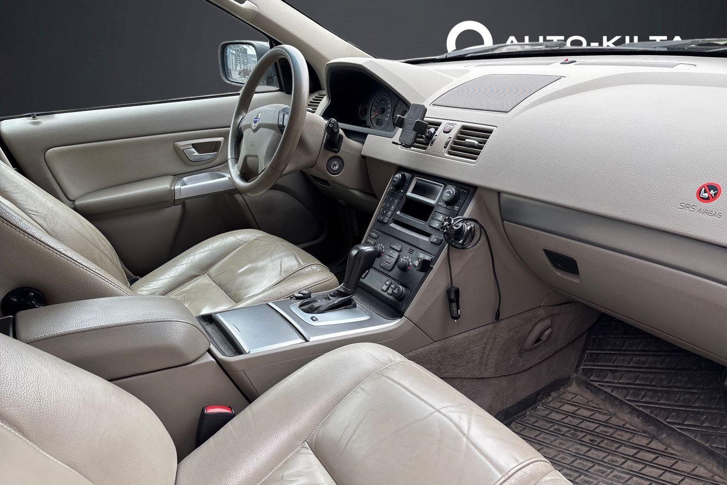 Volvo XC90 2005