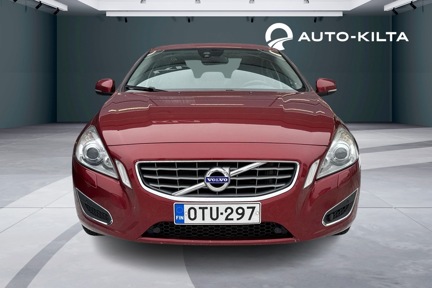 VOLVO S60 2012