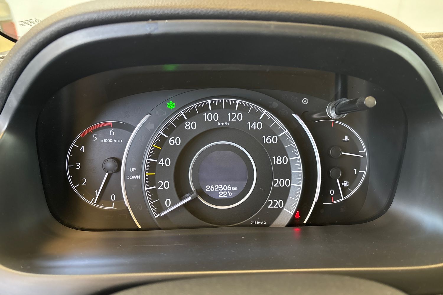 HONDA CR-V 2014