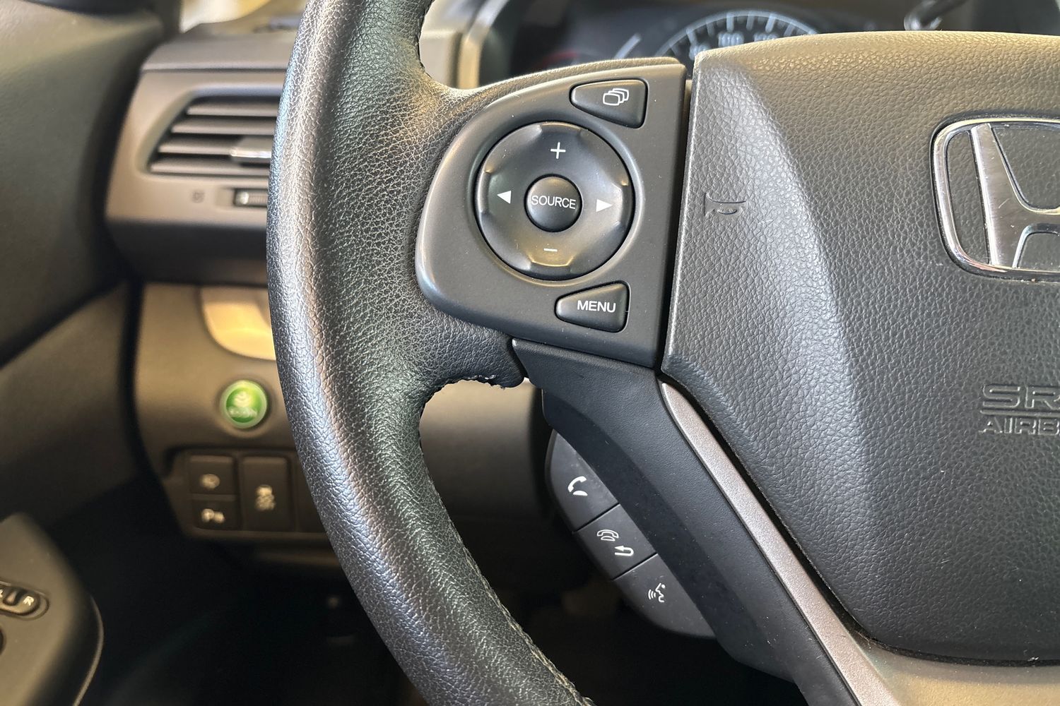 HONDA CR-V 2014