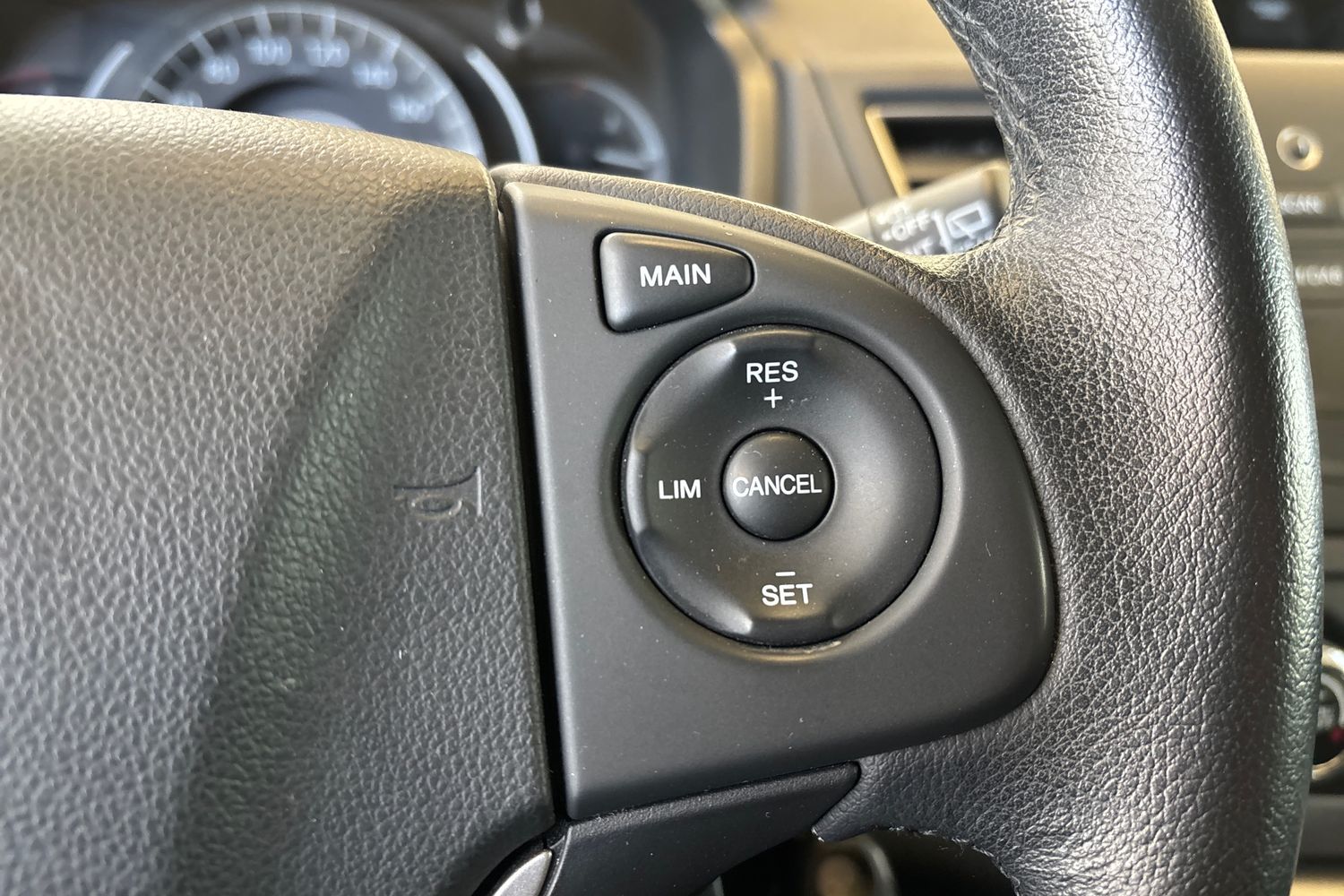 HONDA CR-V 2014