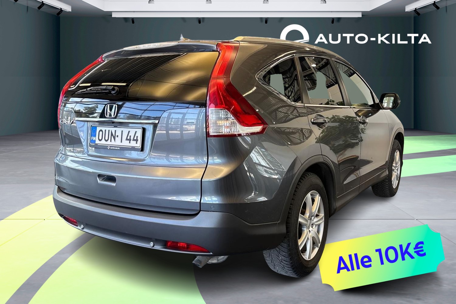HONDA CR-V 2014