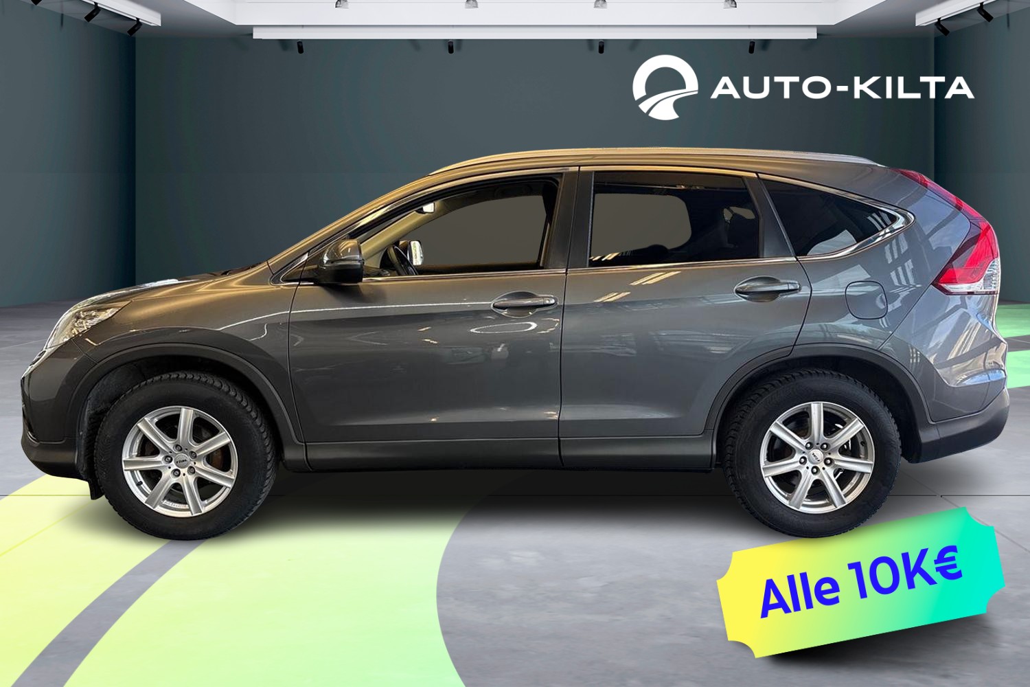HONDA CR-V 2014