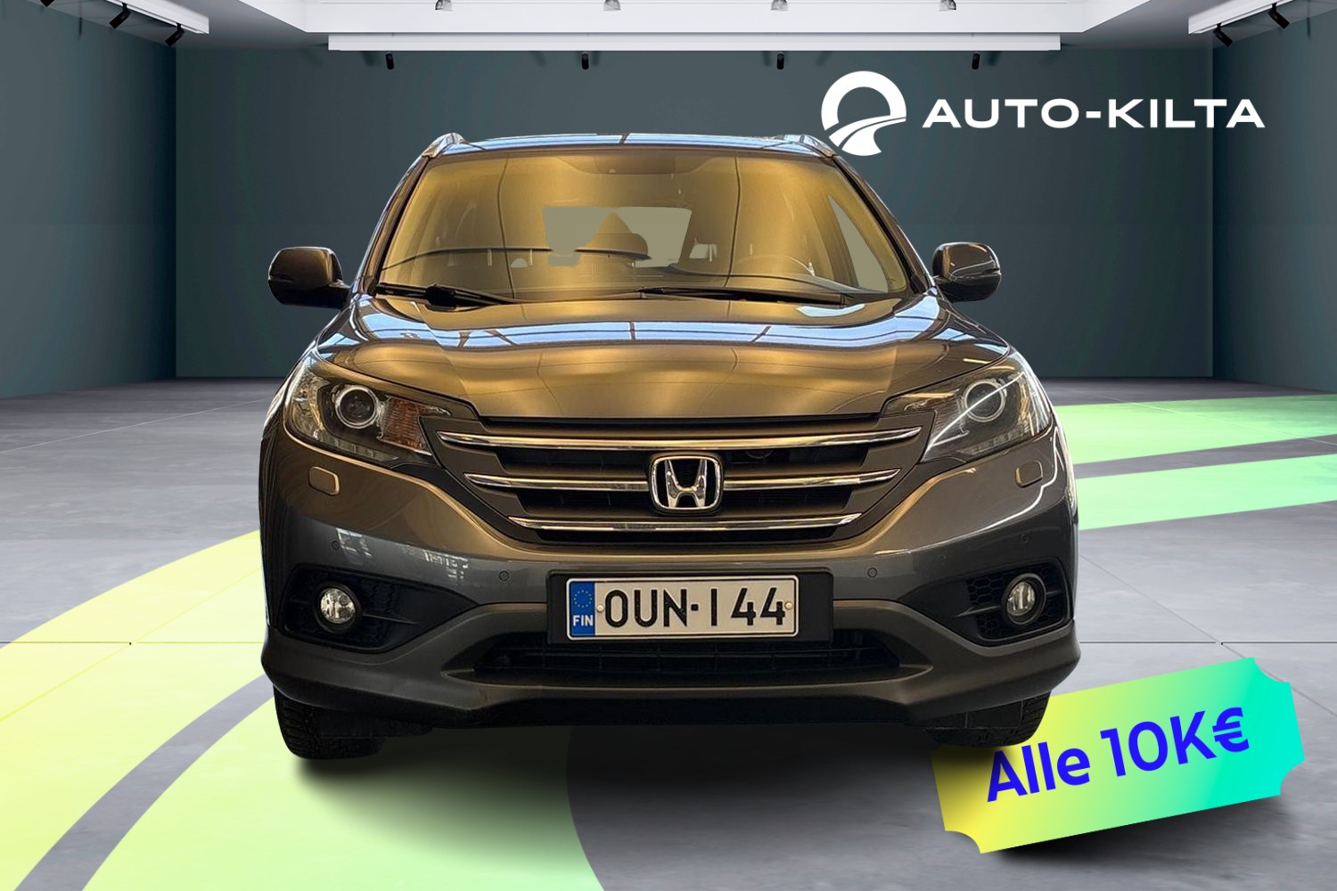 HONDA CR-V 2014