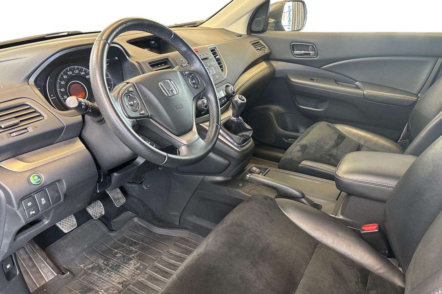 HONDA CR-V 2014