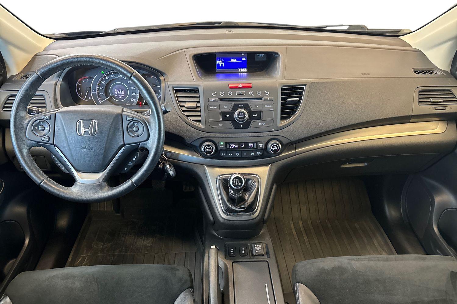 HONDA CR-V 2014