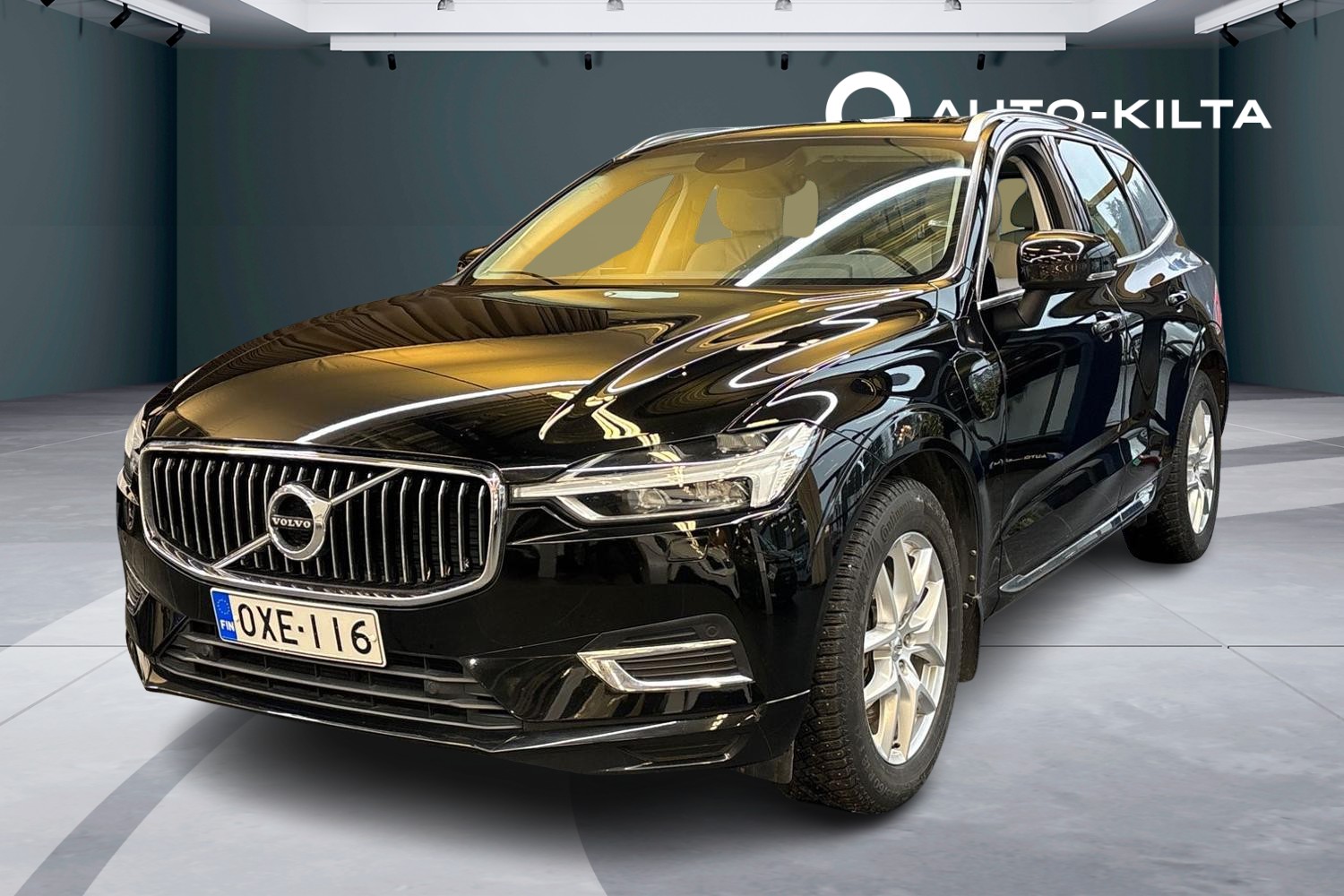 Volvo XC60 2018