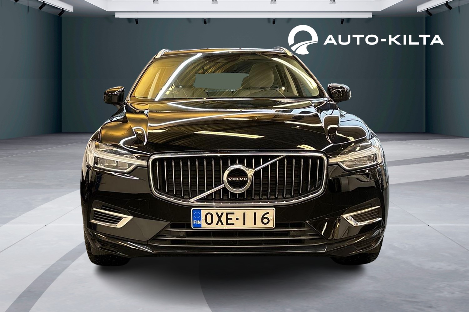 Volvo XC60 2018