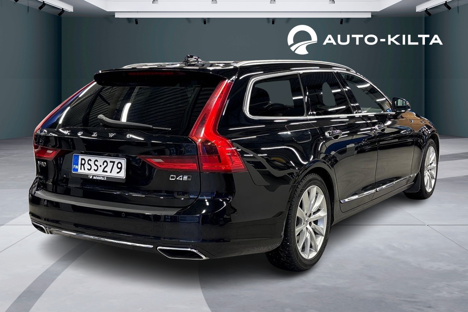 Volvo V90 2017