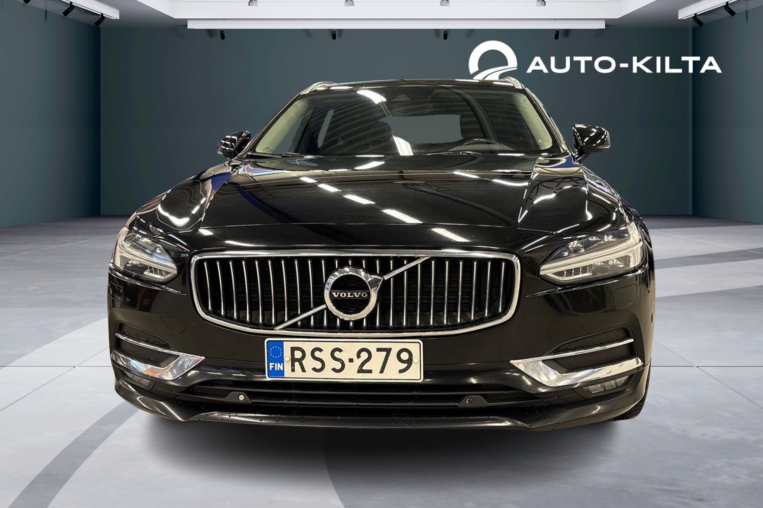 Volvo V90 2017