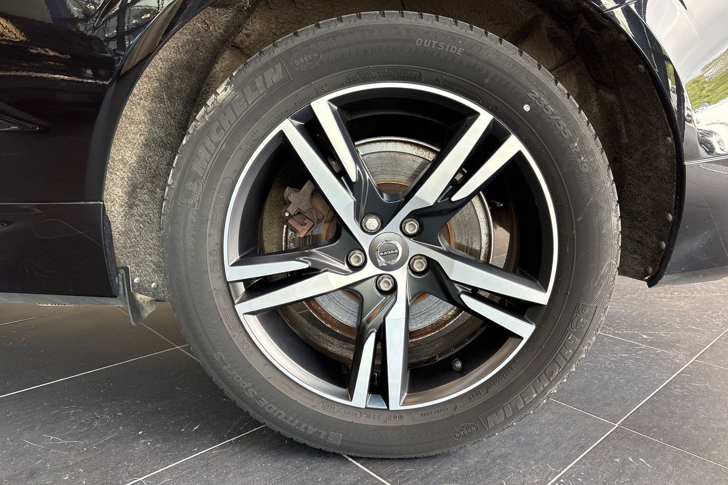 Volvo XC60 2017