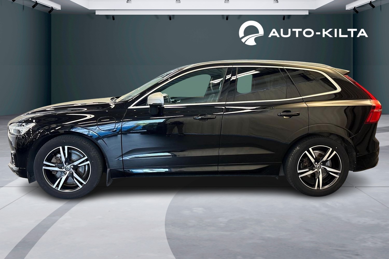 Volvo XC60 2017