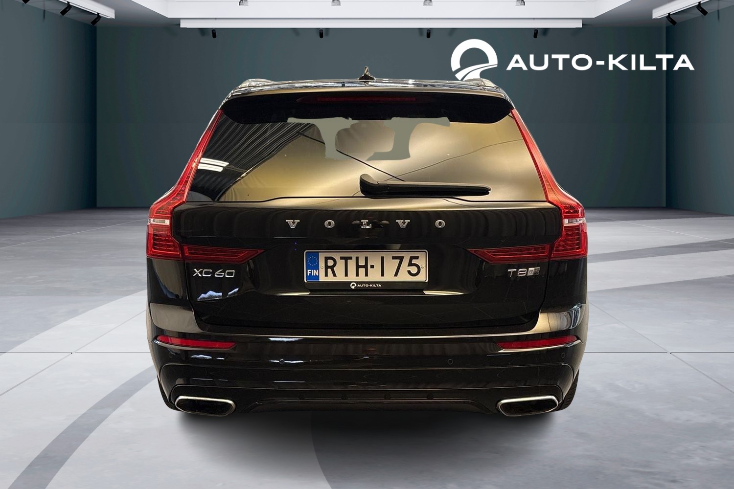 Volvo XC60 2017