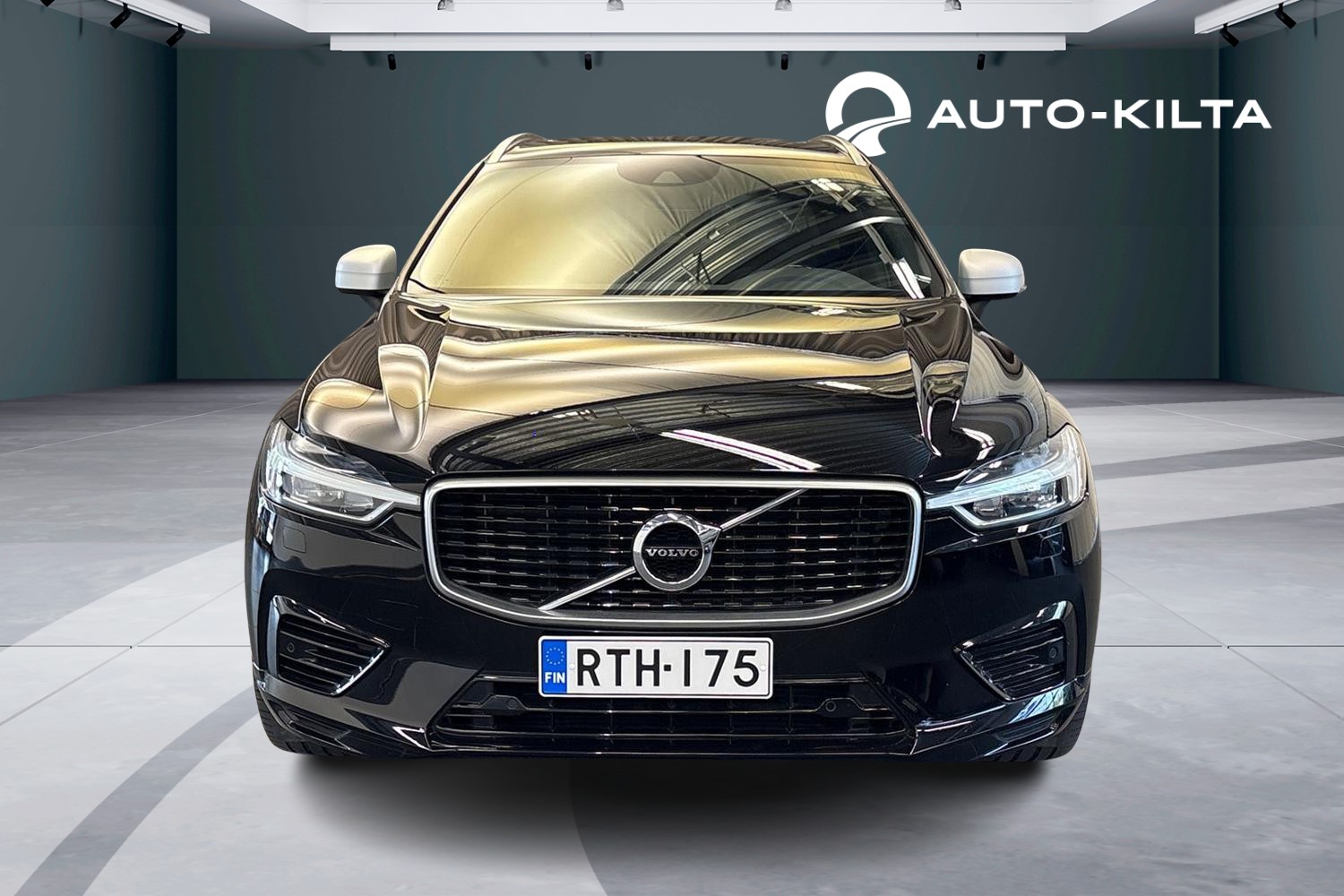 Volvo XC60 2017