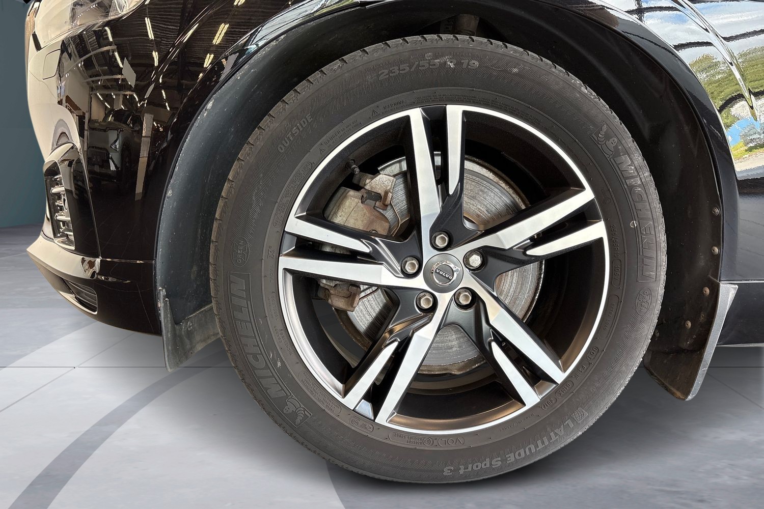 Volvo XC60 2017