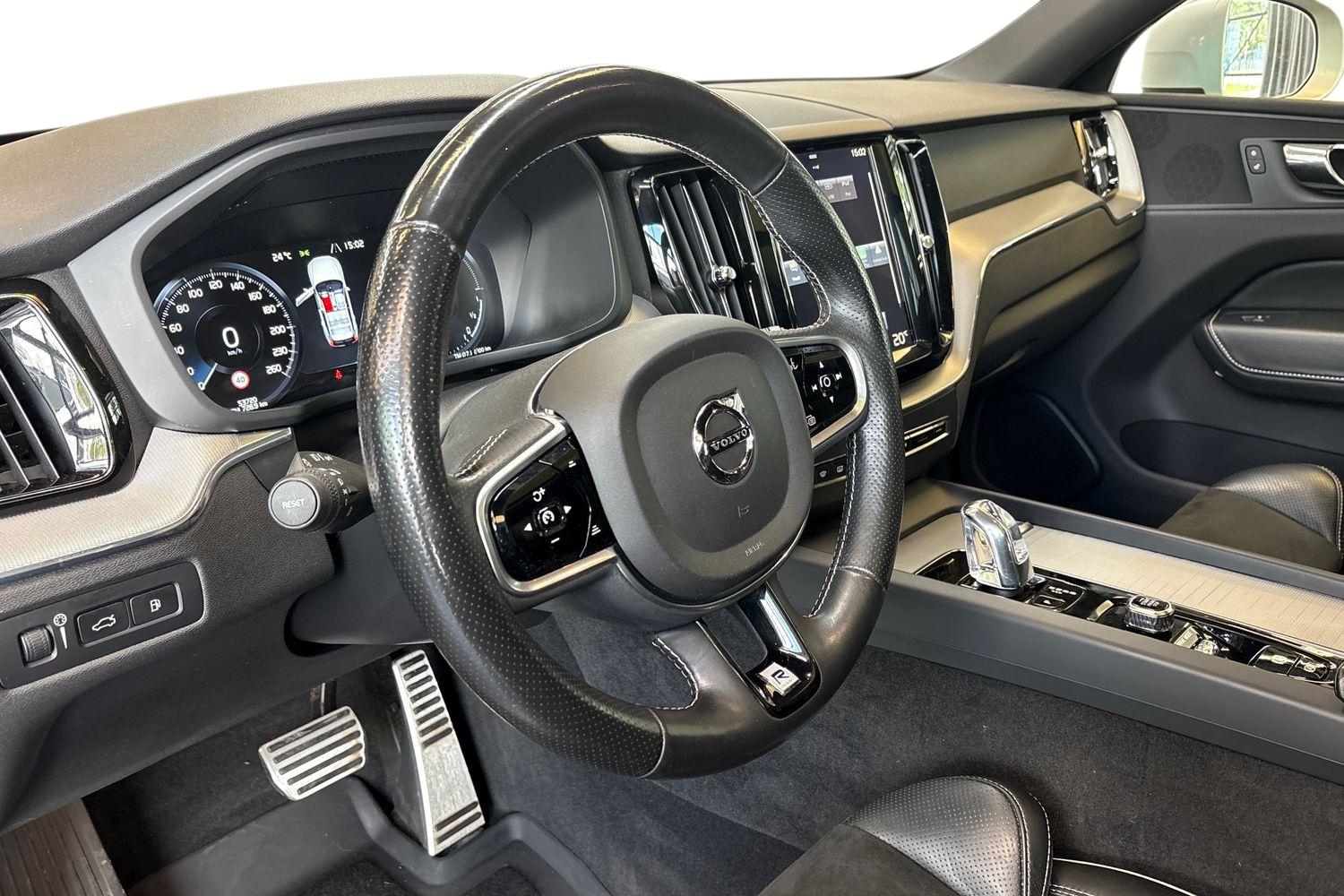 Volvo XC60 2017