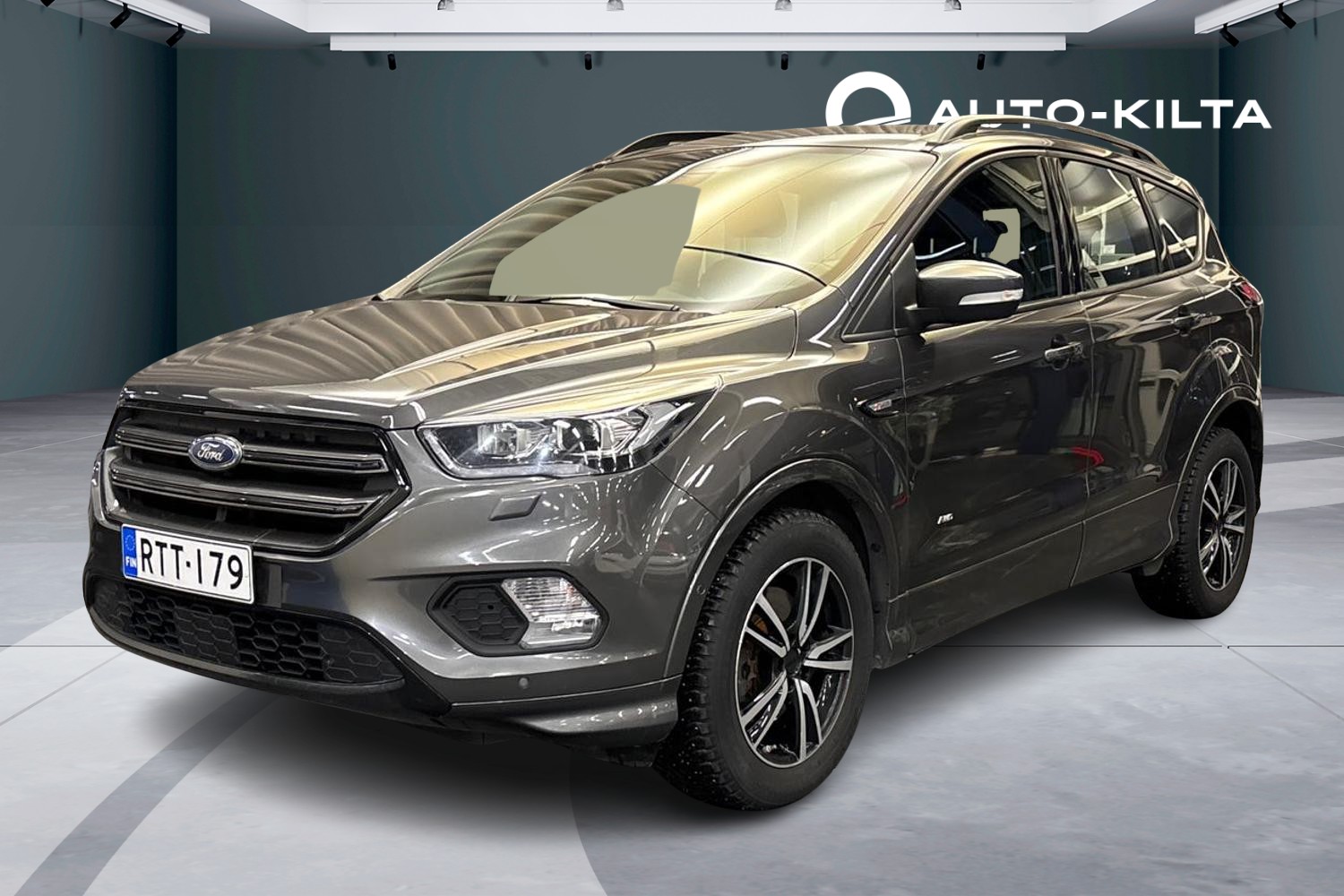 FORD Kuga 2018