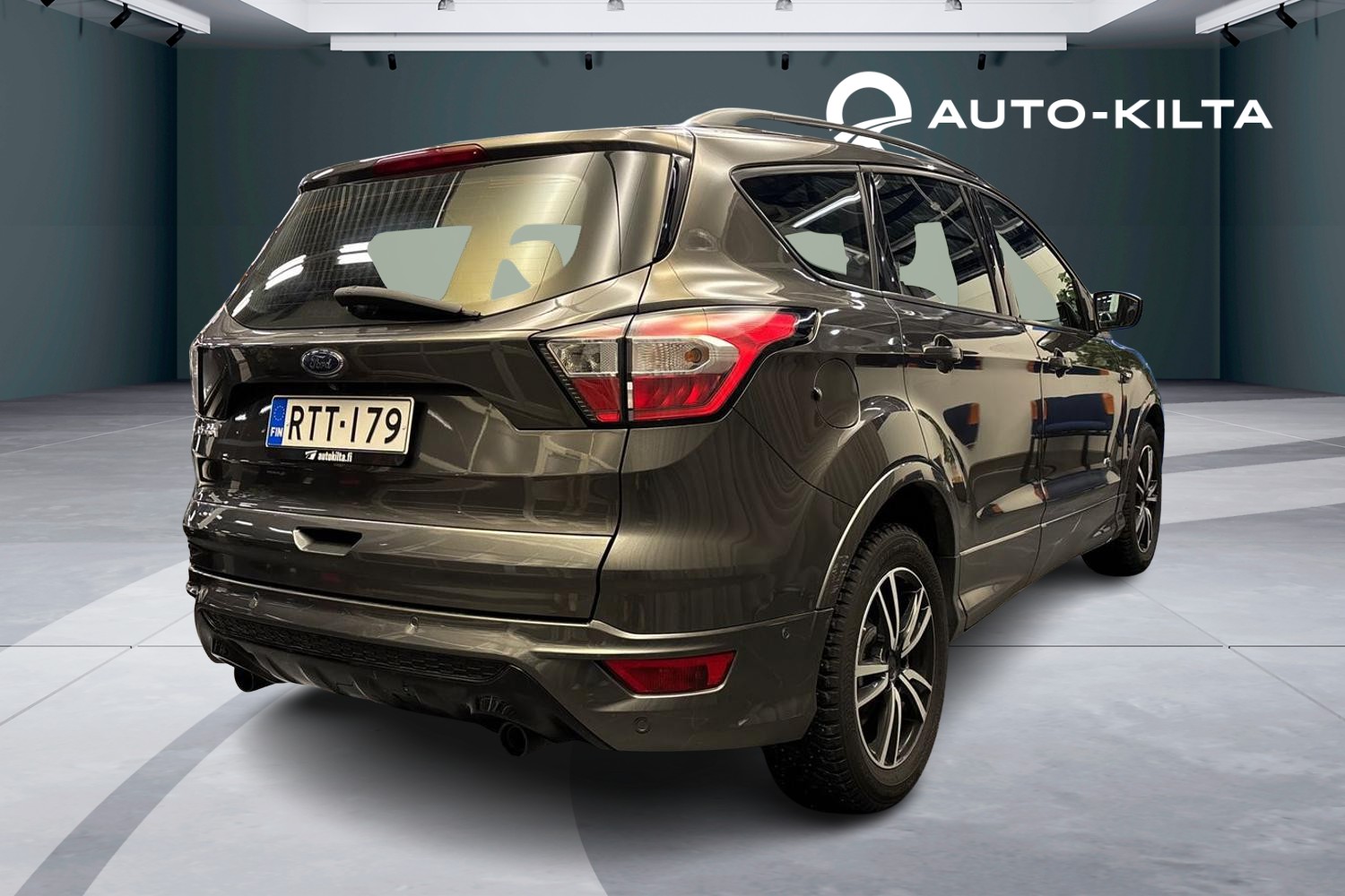 FORD Kuga 2018