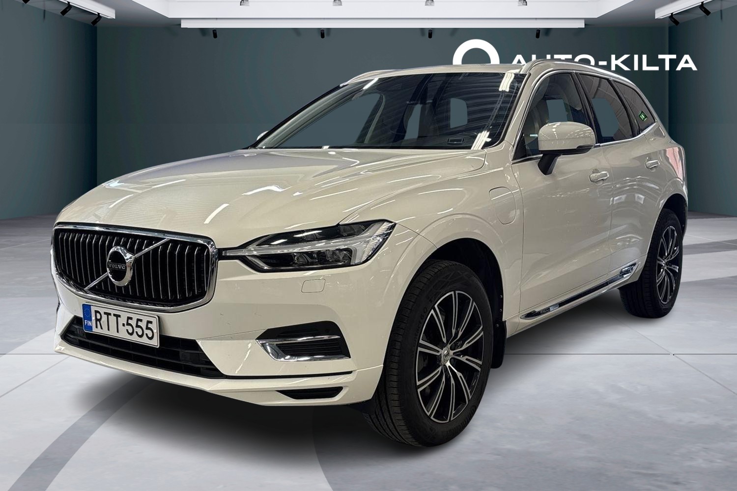 VOLVO XC60 1