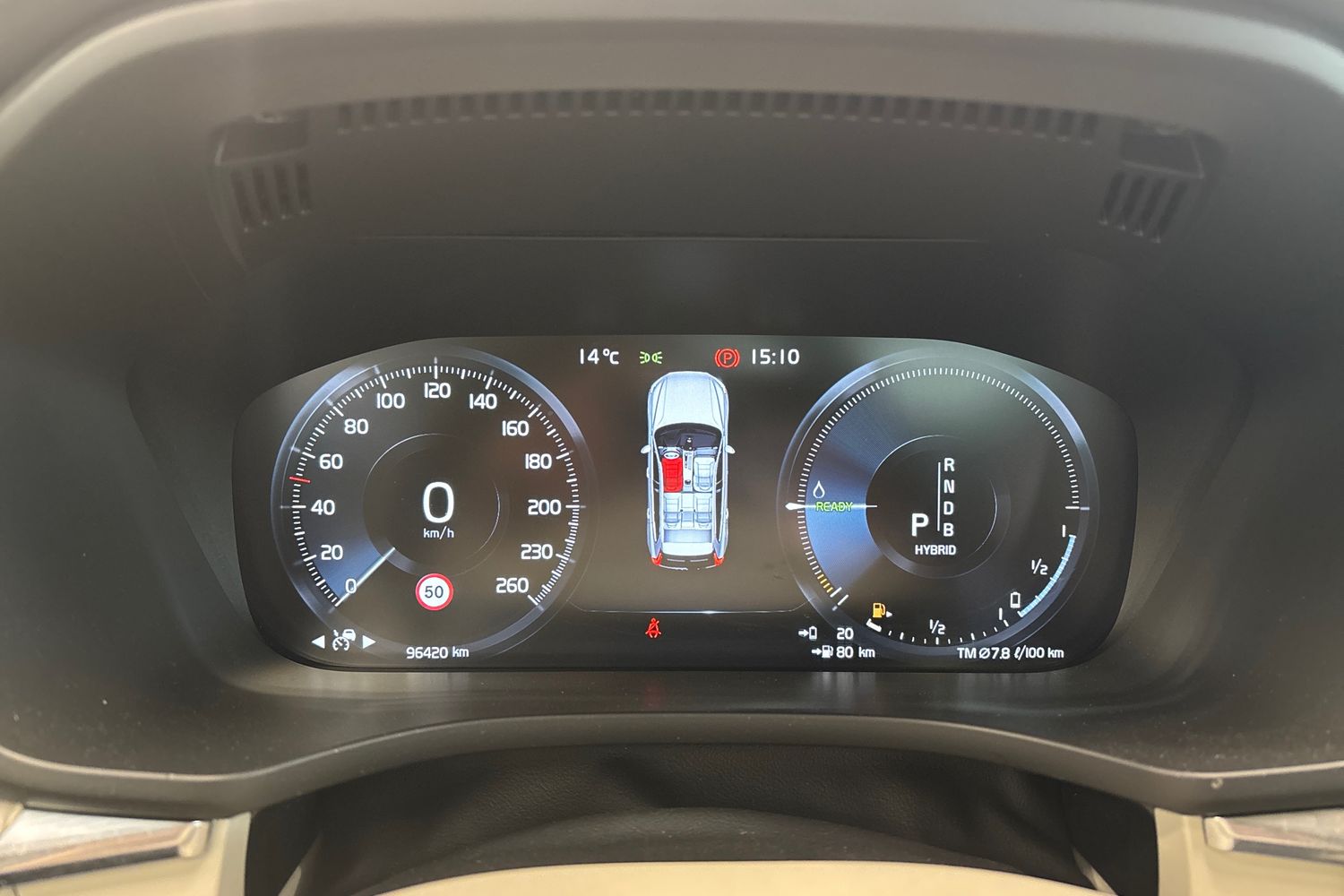 VOLVO XC60 17