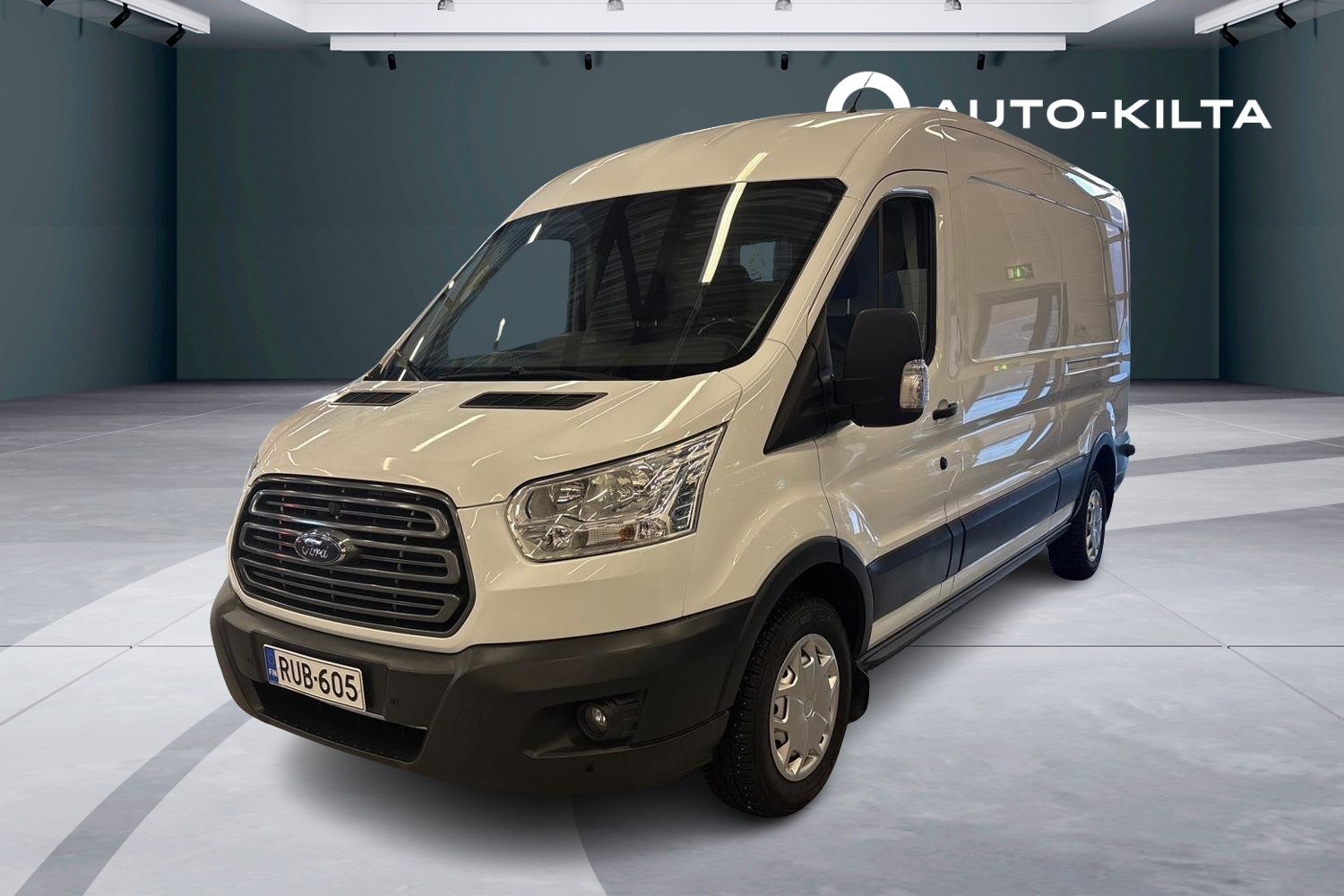 Ford Transit 2019