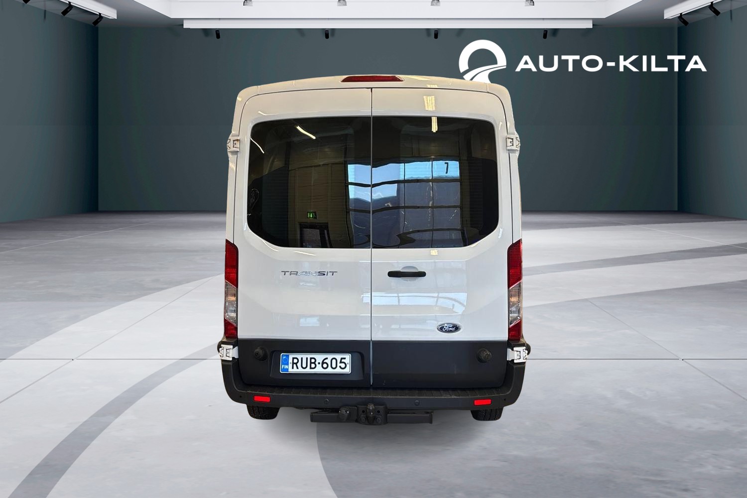 Ford Transit 2019
