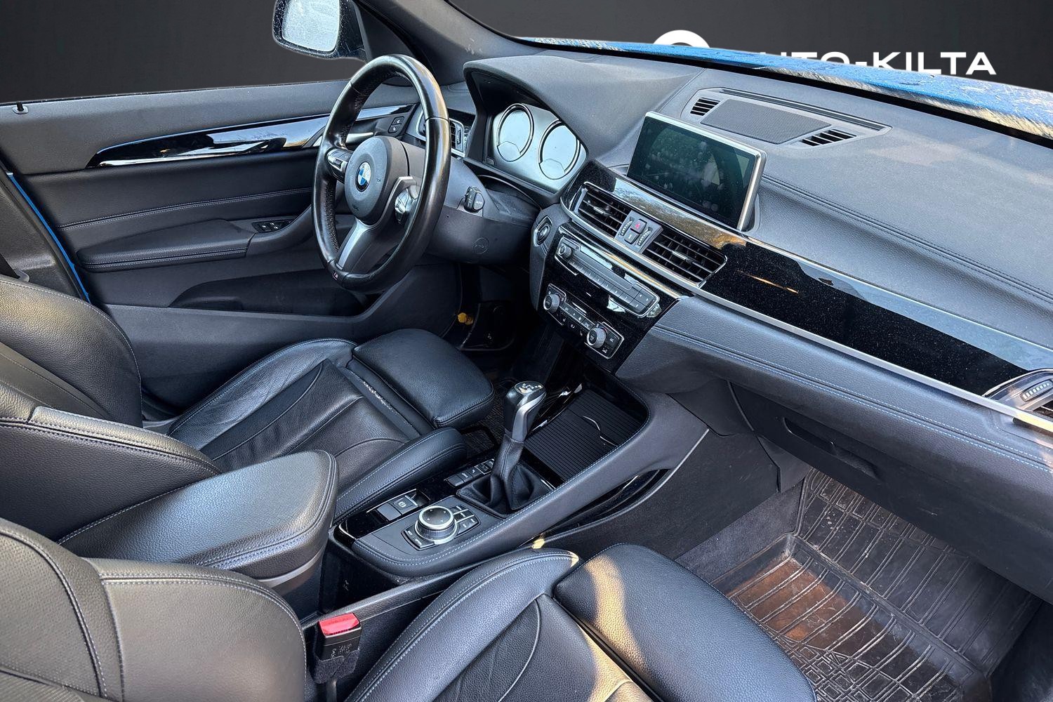 BMW X1 2020