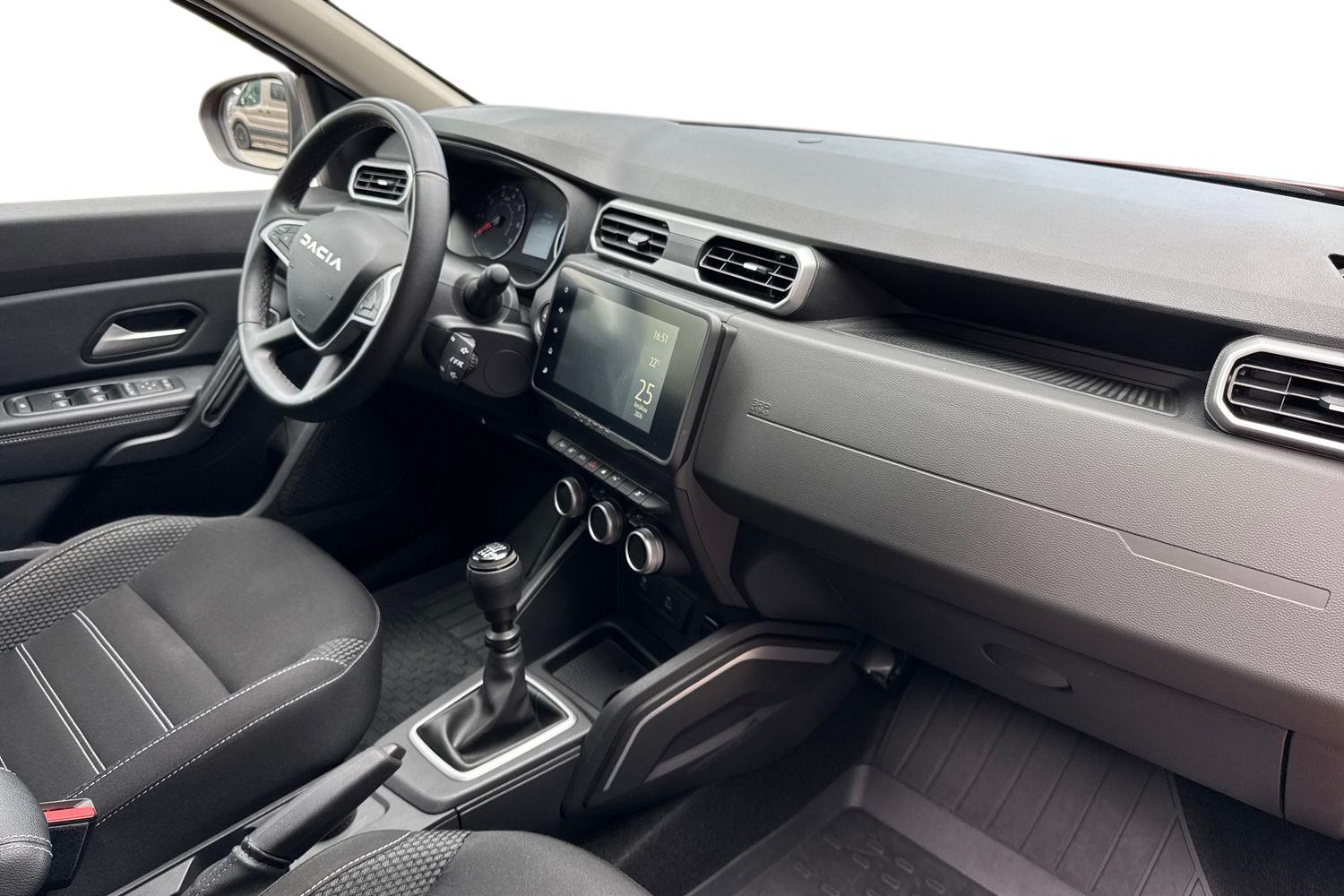 Dacia Duster 2023
