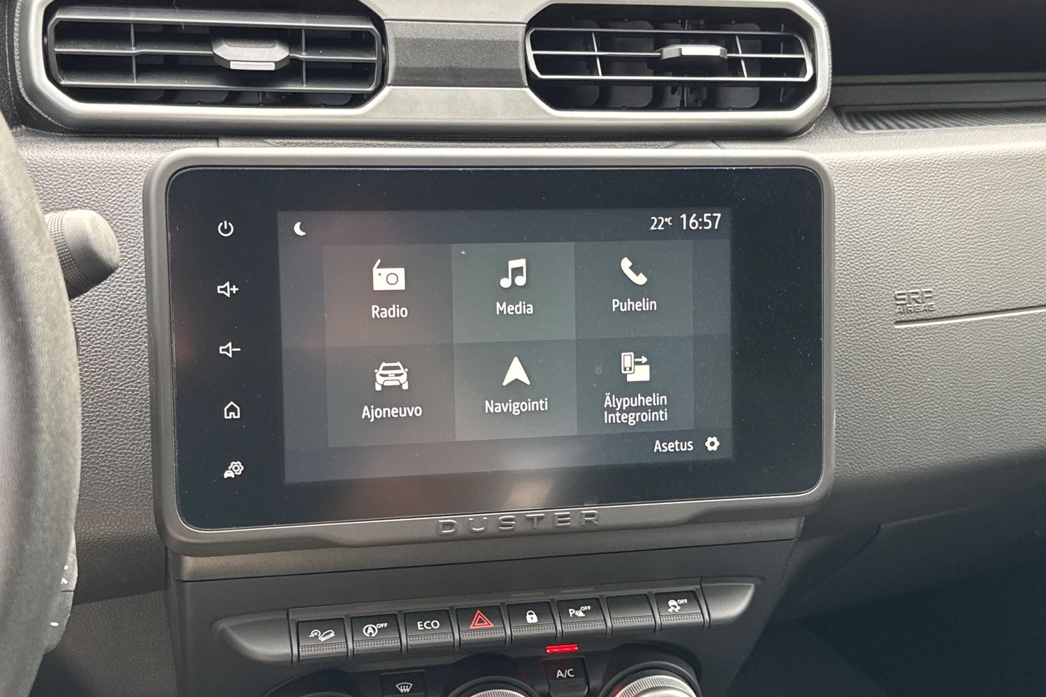 Dacia Duster 2023