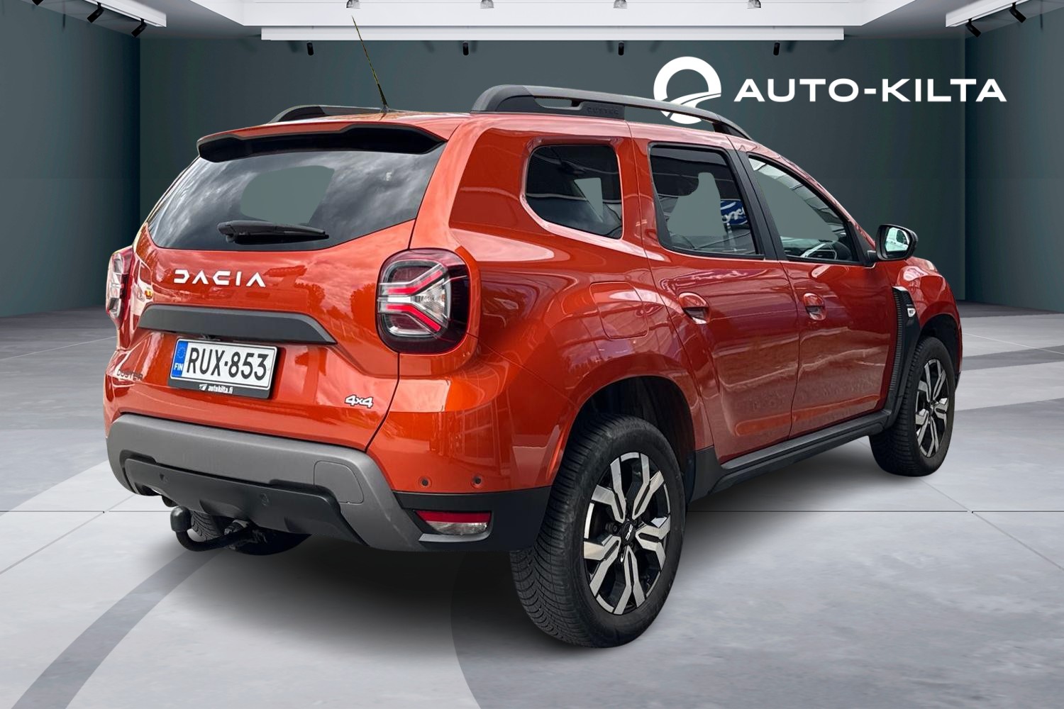 Dacia Duster 2023
