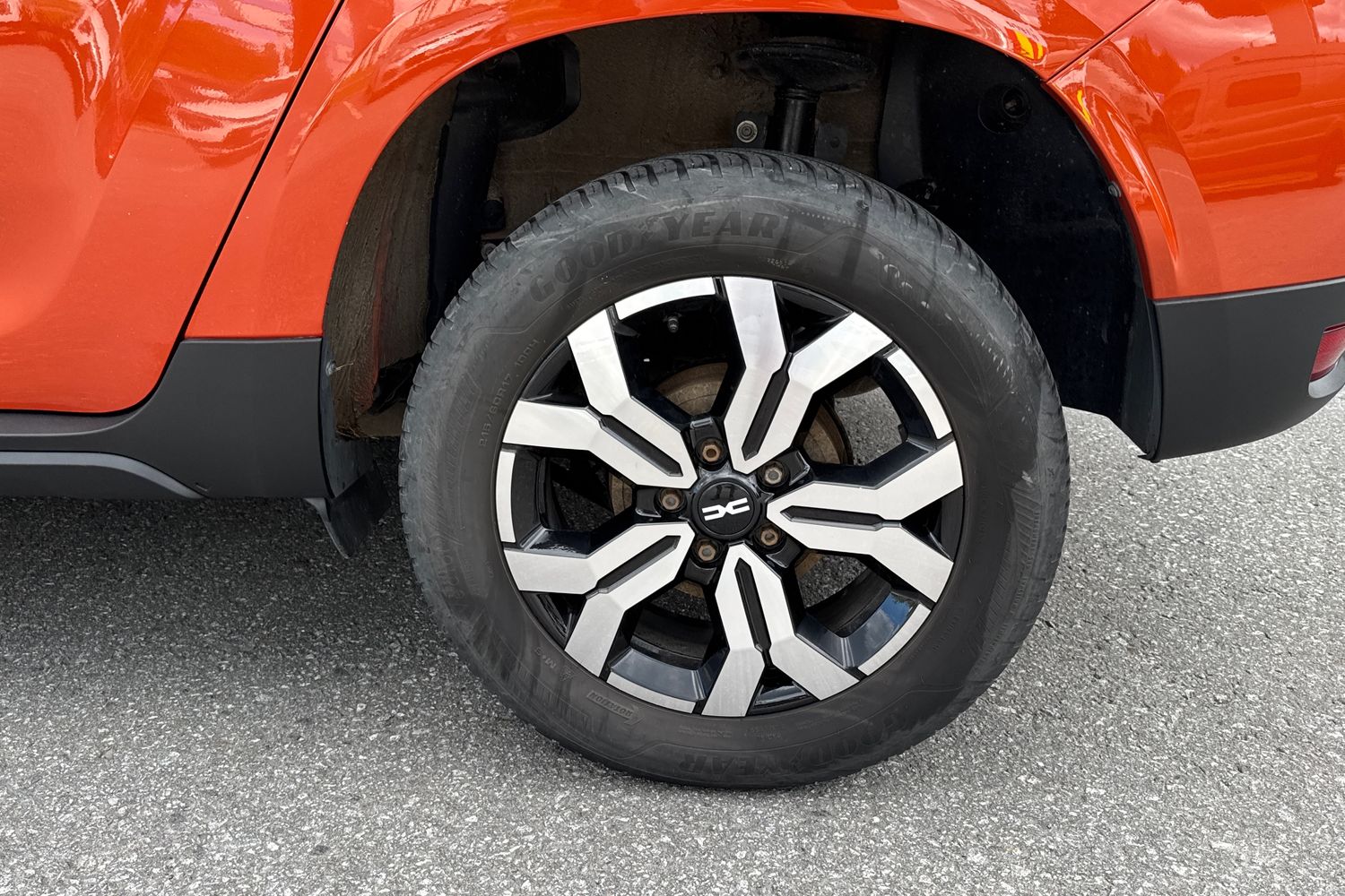 Dacia Duster 2023