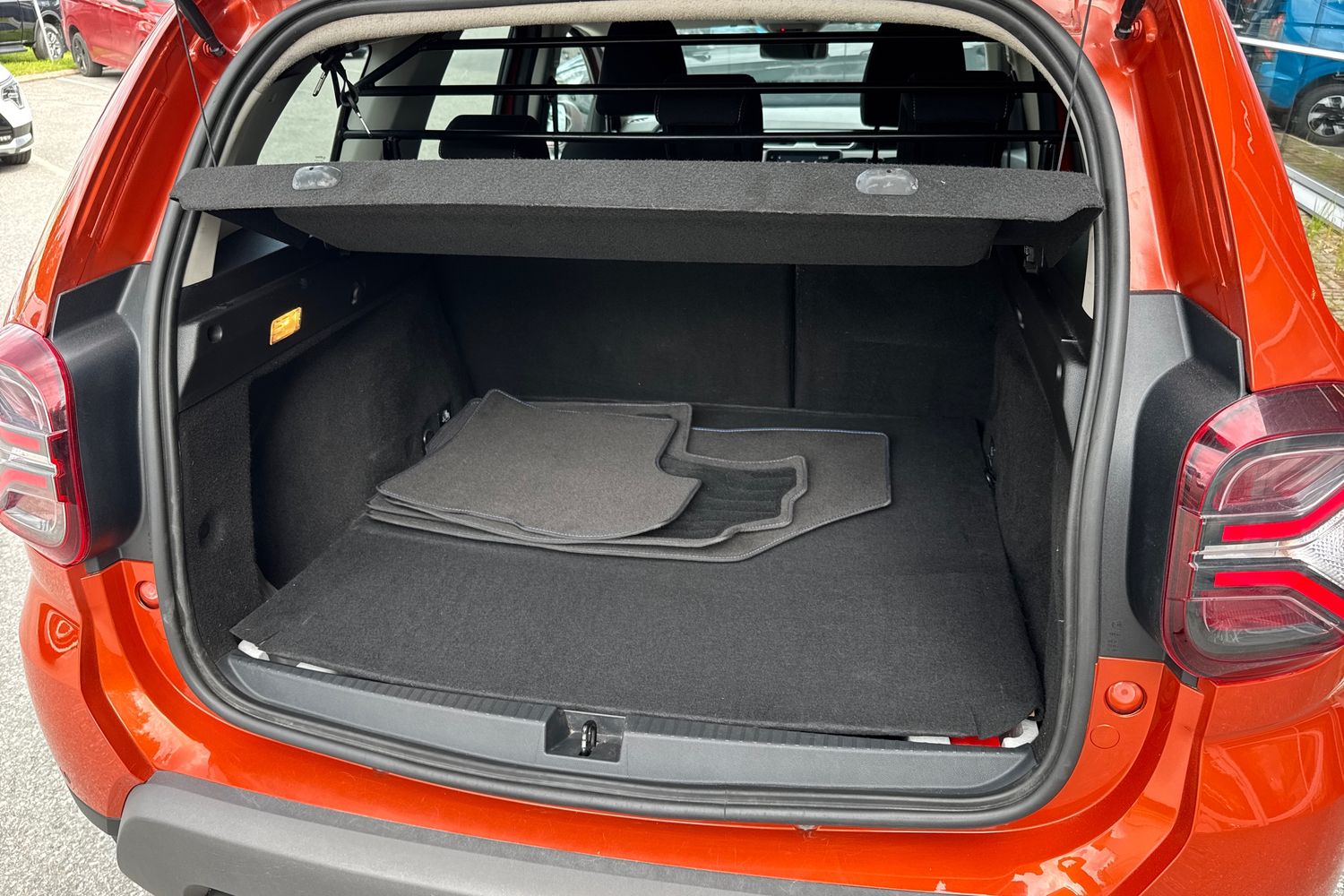 Dacia Duster 2023