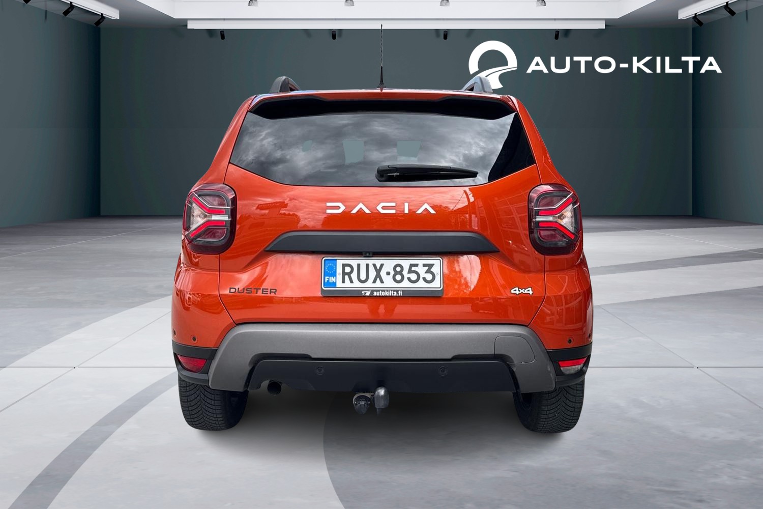 Dacia Duster 2023