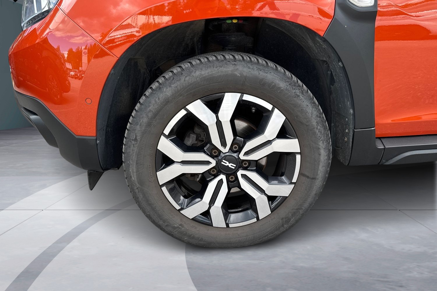 Dacia Duster 2023