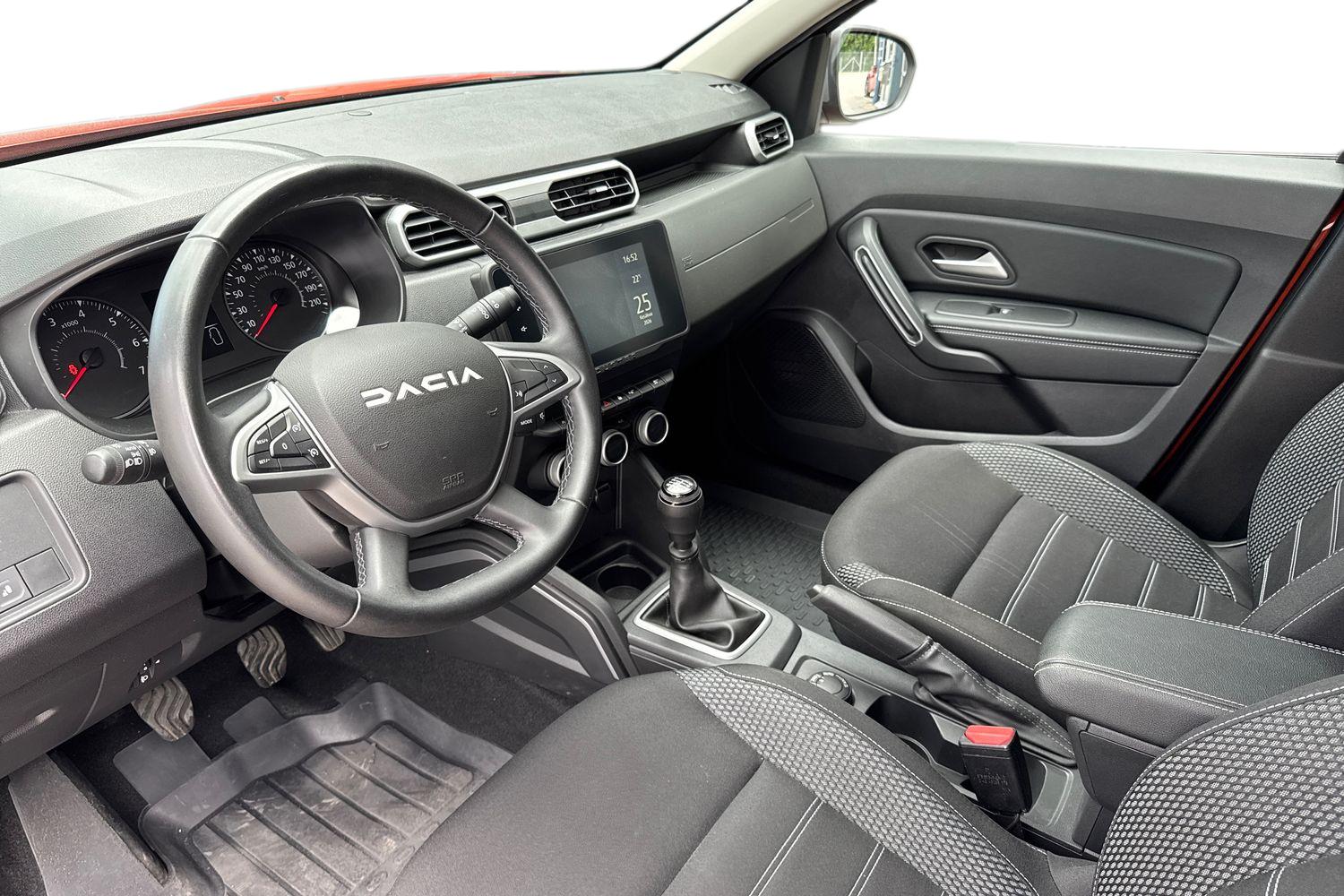 Dacia Duster 2023