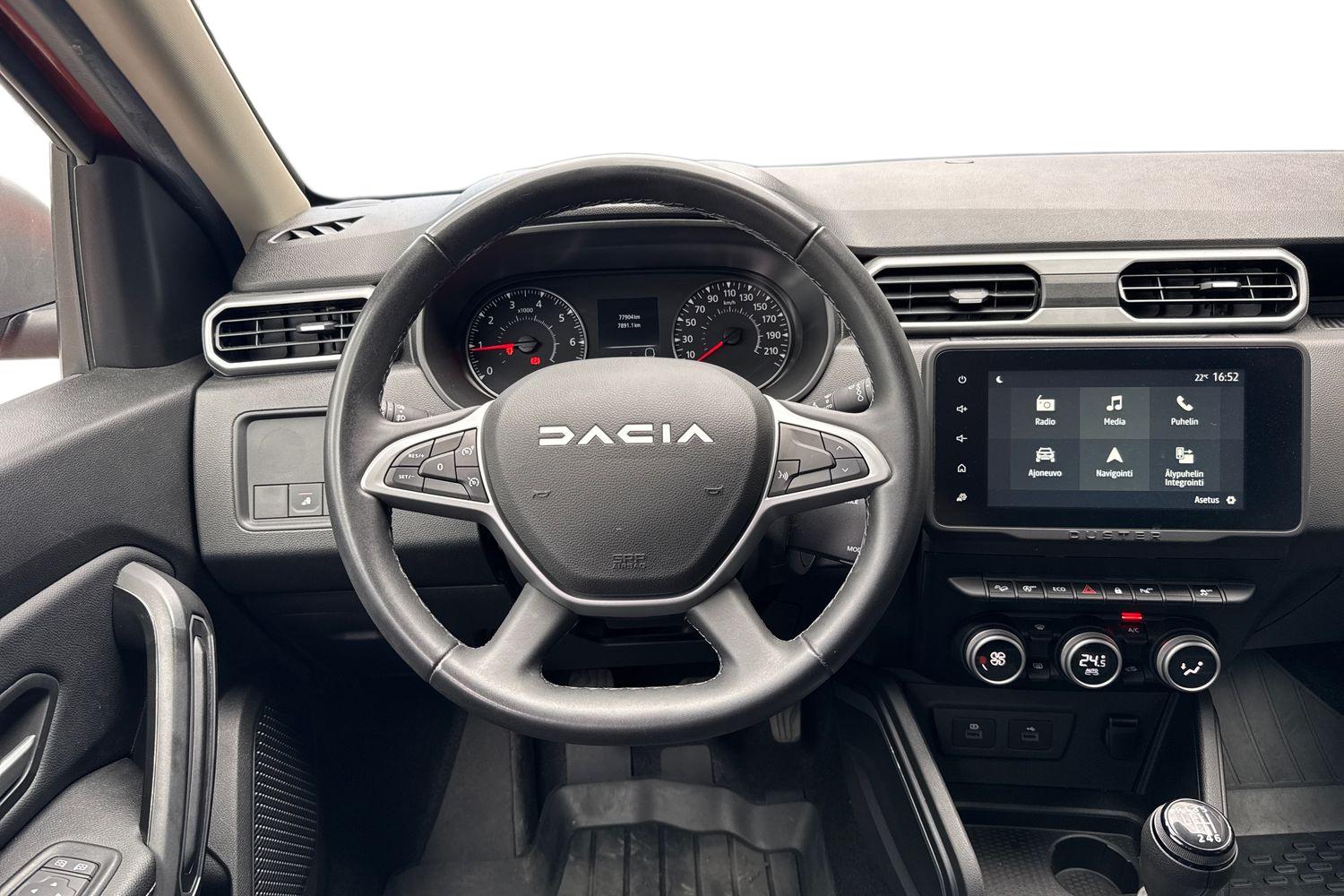 Dacia Duster 2023