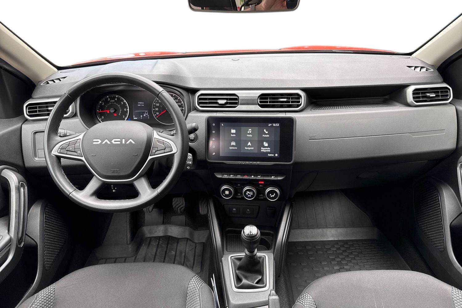Dacia Duster 2023