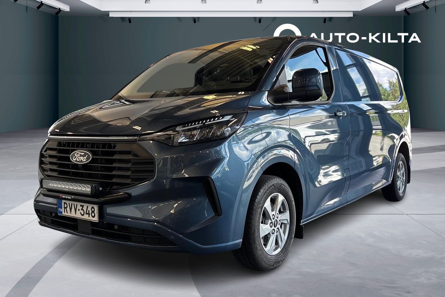 Ford Transit Custom 2024