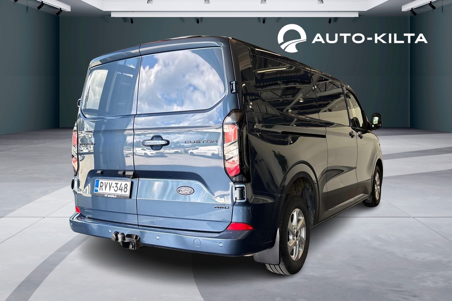 Ford Transit Custom 2024