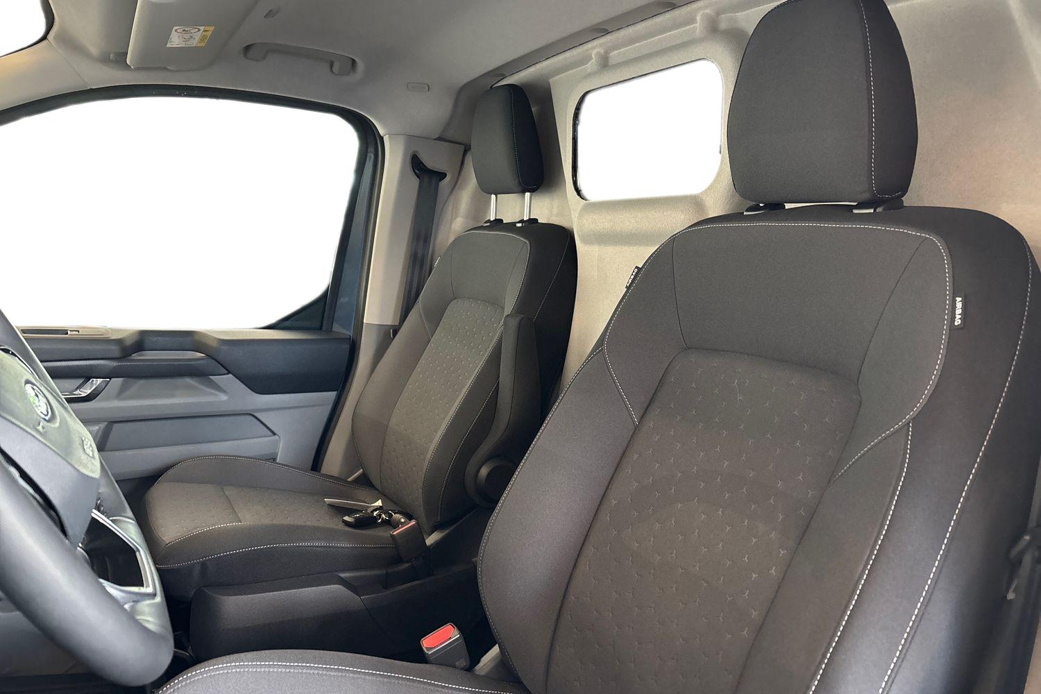 Ford Transit Custom 2024