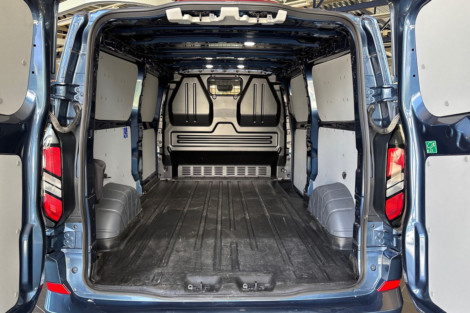 Ford Transit Custom 2024