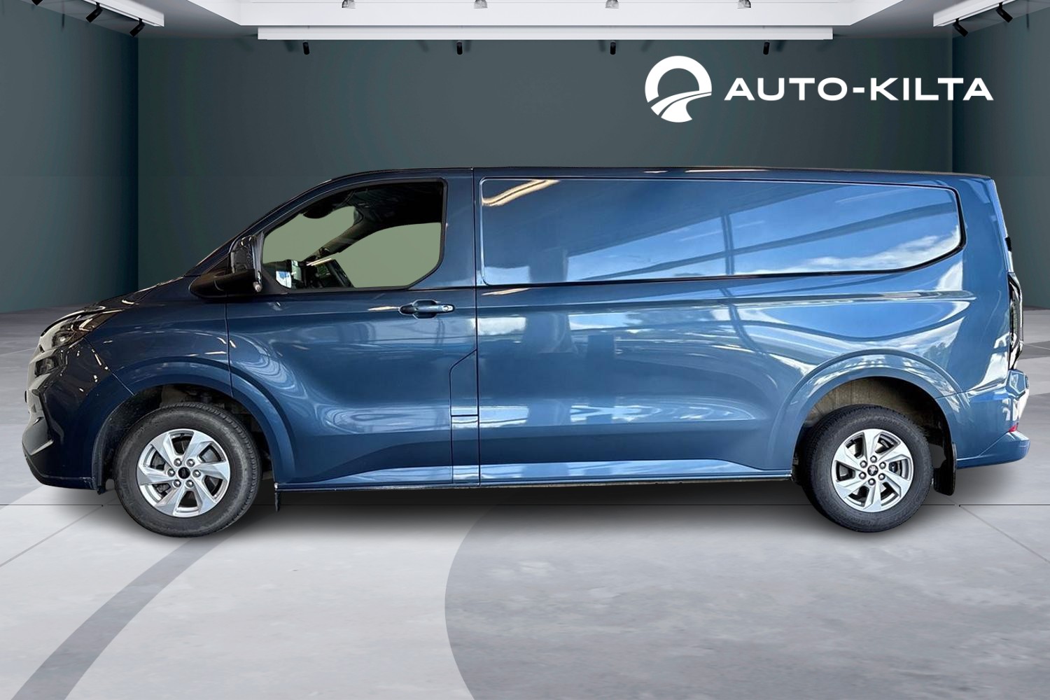 Ford Transit Custom 2024