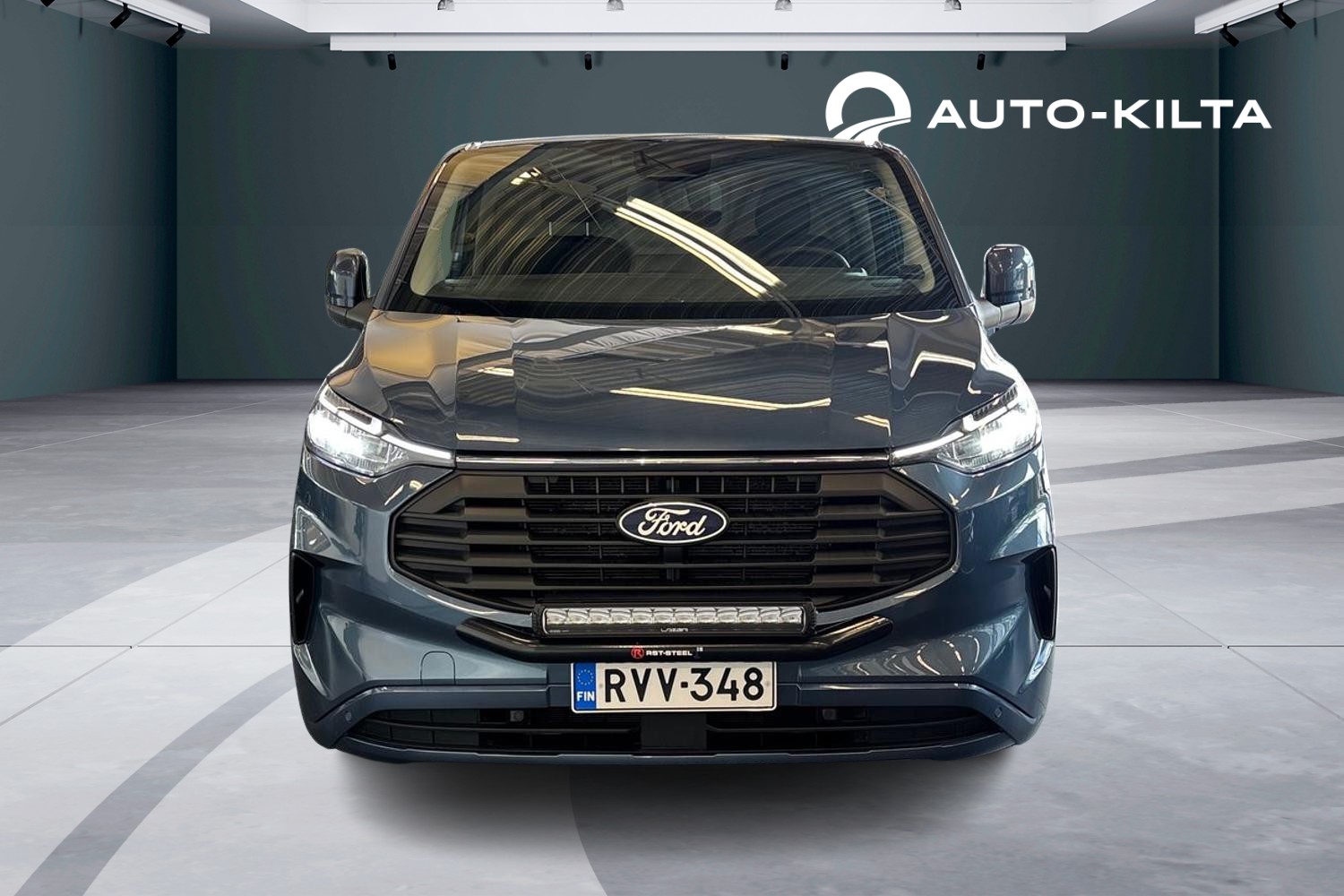 Ford Transit Custom 2024