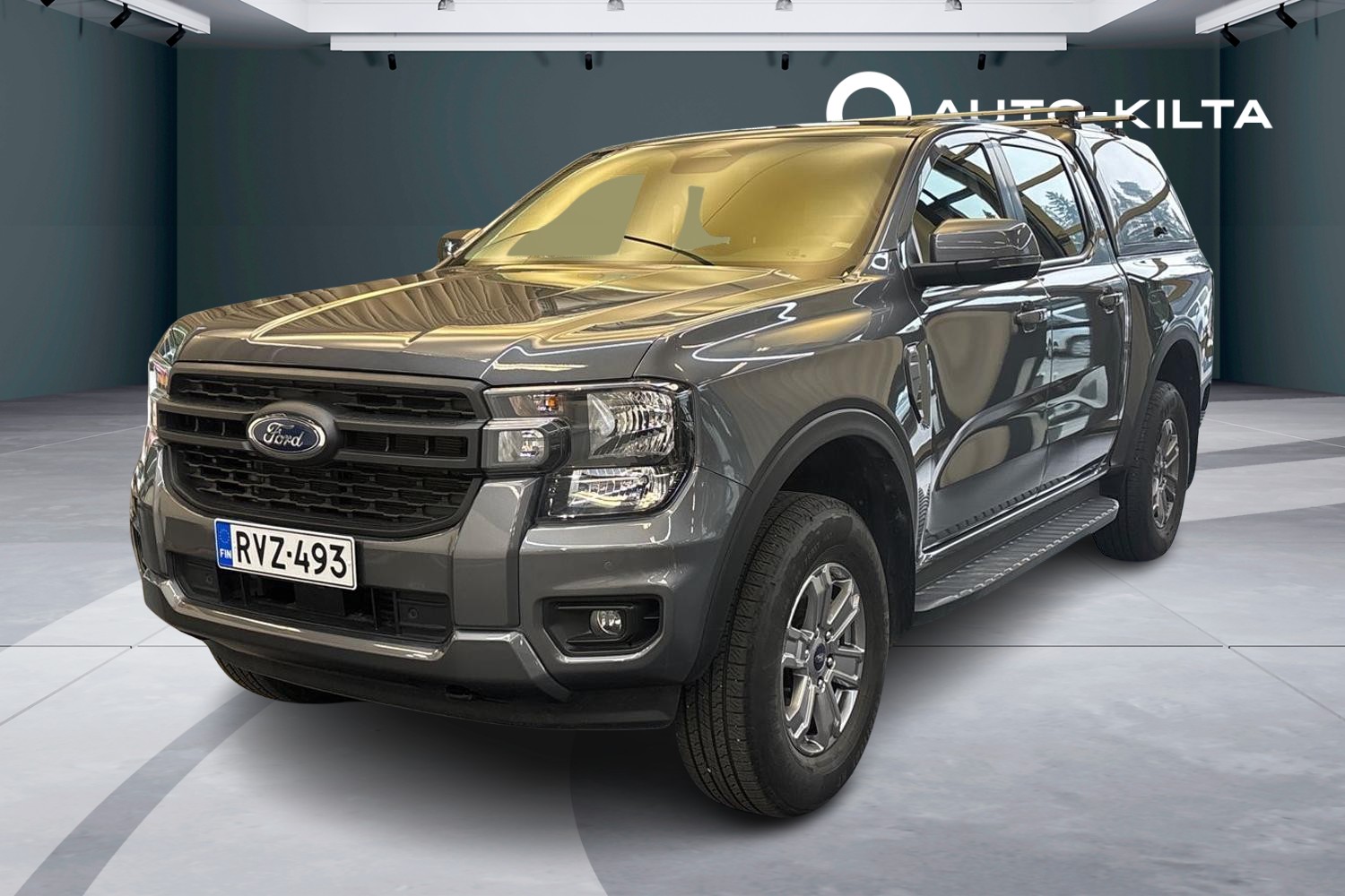 Ford Ranger 2025